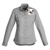 Womens Lightweight Tradie Long Sleeve Shirt Thumbnail