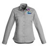 Womens Lightweight Tradie Long Sleeve Shirt Thumbnail