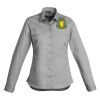 Womens Lightweight Tradie Long Sleeve Shirt Thumbnail