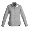 Womens Lightweight Tradie Long Sleeve Shirt Thumbnail