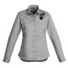Womens Lightweight Tradie Long Sleeve Shirt Thumbnail