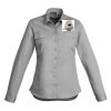 Womens Lightweight Tradie Long Sleeve Shirt Thumbnail