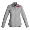 Womens Lightweight Tradie Long Sleeve Shirt Thumbnail