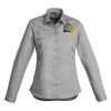 Womens Lightweight Tradie Long Sleeve Shirt Thumbnail