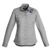 Womens Lightweight Tradie Long Sleeve Shirt Thumbnail