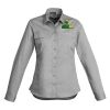 Womens Lightweight Tradie Long Sleeve Shirt Thumbnail