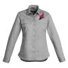 Womens Lightweight Tradie Long Sleeve Shirt Thumbnail