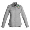 Womens Lightweight Tradie Long Sleeve Shirt Thumbnail