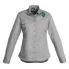 Womens Lightweight Tradie Long Sleeve Shirt Thumbnail