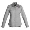 Womens Lightweight Tradie Long Sleeve Shirt Thumbnail