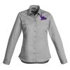 Womens Lightweight Tradie Long Sleeve Shirt Thumbnail