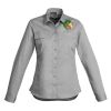 Womens Lightweight Tradie Long Sleeve Shirt Thumbnail