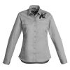 Womens Lightweight Tradie Long Sleeve Shirt Thumbnail
