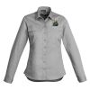 Womens Lightweight Tradie Long Sleeve Shirt Thumbnail