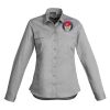 Womens Lightweight Tradie Long Sleeve Shirt Thumbnail