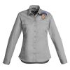 Womens Lightweight Tradie Long Sleeve Shirt Thumbnail