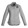 Womens Lightweight Tradie Long Sleeve Shirt Thumbnail