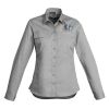 Womens Lightweight Tradie Long Sleeve Shirt Thumbnail