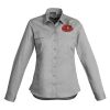 Womens Lightweight Tradie Long Sleeve Shirt Thumbnail