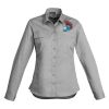 Womens Lightweight Tradie Long Sleeve Shirt Thumbnail