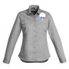 Womens Lightweight Tradie Long Sleeve Shirt Thumbnail