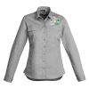Womens Lightweight Tradie Long Sleeve Shirt Thumbnail