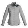 Womens Lightweight Tradie Long Sleeve Shirt Thumbnail