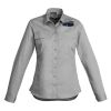 Womens Lightweight Tradie Long Sleeve Shirt Thumbnail
