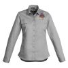 Womens Lightweight Tradie Long Sleeve Shirt Thumbnail