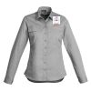 Womens Lightweight Tradie Long Sleeve Shirt Thumbnail
