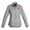 Womens Lightweight Tradie Long Sleeve Shirt Thumbnail