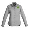 Womens Lightweight Tradie Long Sleeve Shirt Thumbnail