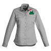 Womens Lightweight Tradie Long Sleeve Shirt Thumbnail