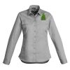 Womens Lightweight Tradie Long Sleeve Shirt Thumbnail