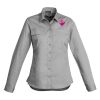 Womens Lightweight Tradie Long Sleeve Shirt Thumbnail