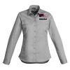 Womens Lightweight Tradie Long Sleeve Shirt Thumbnail