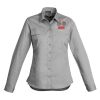 Womens Lightweight Tradie Long Sleeve Shirt Thumbnail