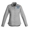 Womens Lightweight Tradie Long Sleeve Shirt Thumbnail
