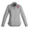 Womens Lightweight Tradie Long Sleeve Shirt Thumbnail