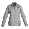 Womens Lightweight Tradie Long Sleeve Shirt Thumbnail