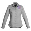Womens Lightweight Tradie Long Sleeve Shirt Thumbnail