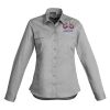 Womens Lightweight Tradie Long Sleeve Shirt Thumbnail