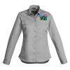 Womens Lightweight Tradie Long Sleeve Shirt Thumbnail