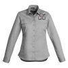 Womens Lightweight Tradie Long Sleeve Shirt Thumbnail