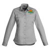Womens Lightweight Tradie Long Sleeve Shirt Thumbnail