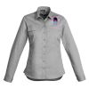 Womens Lightweight Tradie Long Sleeve Shirt Thumbnail