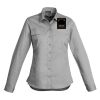 Womens Lightweight Tradie Long Sleeve Shirt Thumbnail