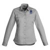 Womens Lightweight Tradie Long Sleeve Shirt Thumbnail