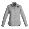 Womens Lightweight Tradie Long Sleeve Shirt Thumbnail