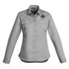 Womens Lightweight Tradie Long Sleeve Shirt Thumbnail